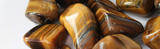 Tiger's Eye, The Stone Of Courage