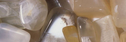 Moonstone: Captured Moonbeams