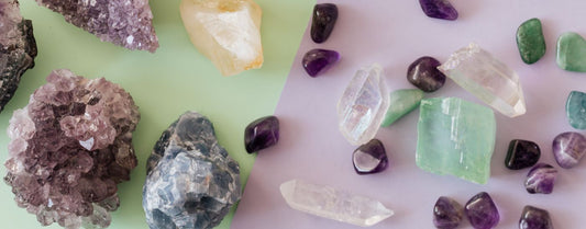 Four Popular Types Of Crystals And Their Meanings