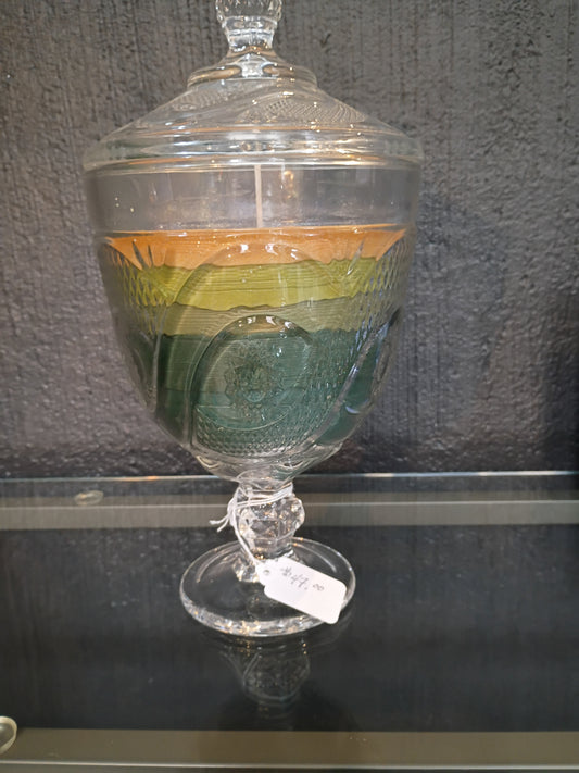 Beeswax Candle Large