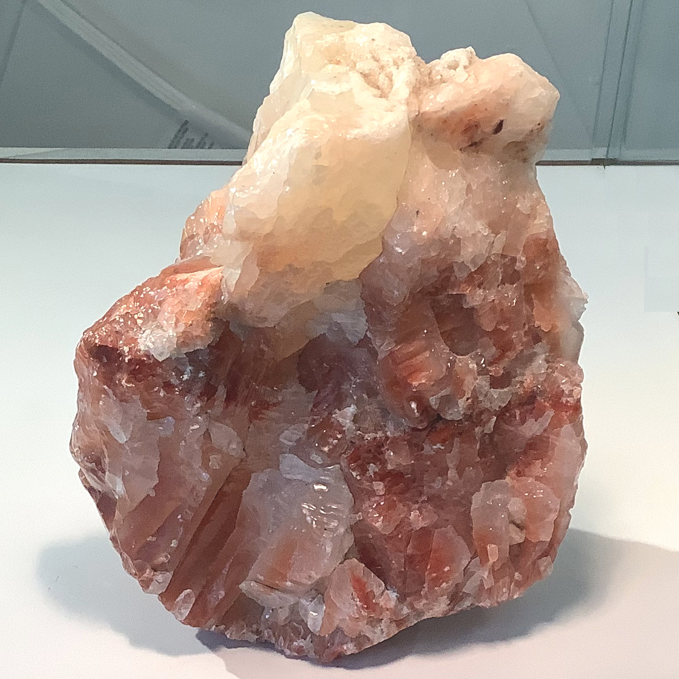 Red Calcite – Astral Ore